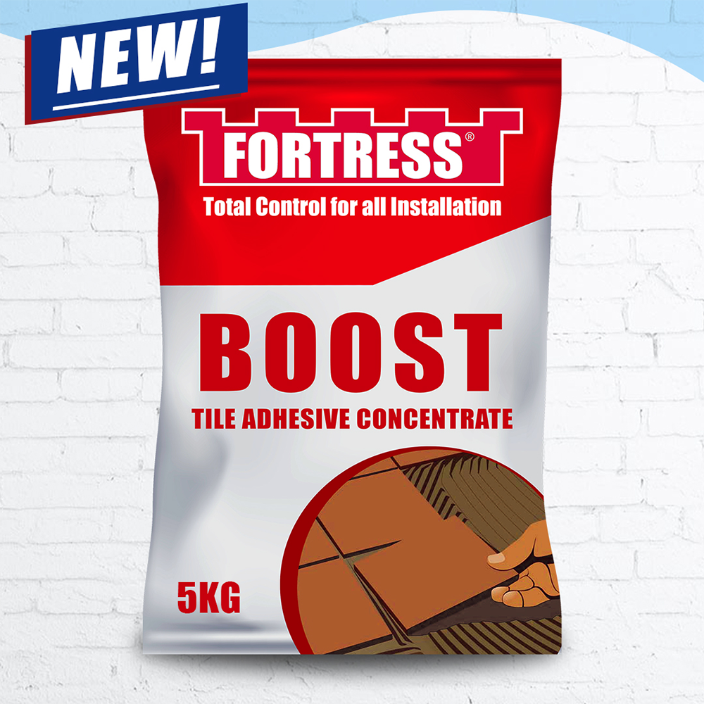 BOOST TILE ADHESIVE 5kg